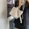 Niche Design Bucket Bag for Women's Large Capacity Bag Tote Bag New Fashion Trendy Hand-held Shoulder Crossbody Bag