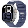 Светящийся в темноте силиконовый ремешок для Apple Watch Band 49мм 46мм 45мм 44мм 42мм ремешки Для iWatch Series Ultra3 11 10 9 8 7 6 5 SE 3