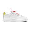Nike Детские кроссовки Force 1 Toggle PS White Bright Crimson High-Voltage CU5287-102