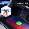 CarlinKit 5.0 MINI Ультра Беспроводной Адаптер CarPlay Android Auto Автоматическое Подключение