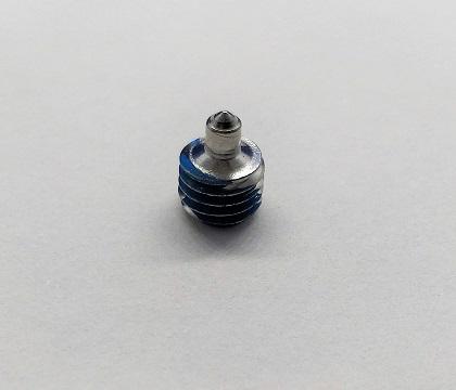 Allen screw M6x9