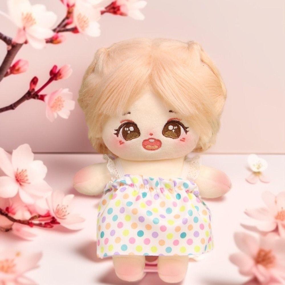 Одежда Украшение Кукла Милая Одежда Модные Платья Юбка Для 20см Хлопковой Куклы/Кукол Айдолов EXO