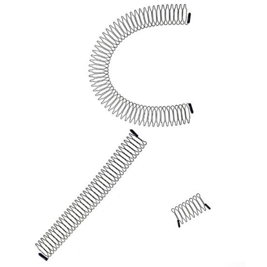 Женская повязка на голову с челкой, невидимая повязка на голову, высокая эластичность, гибкая, однотонная, противоскользящая, для организации коротких волос, обруч для волос, легкий инструмент для укладки волос