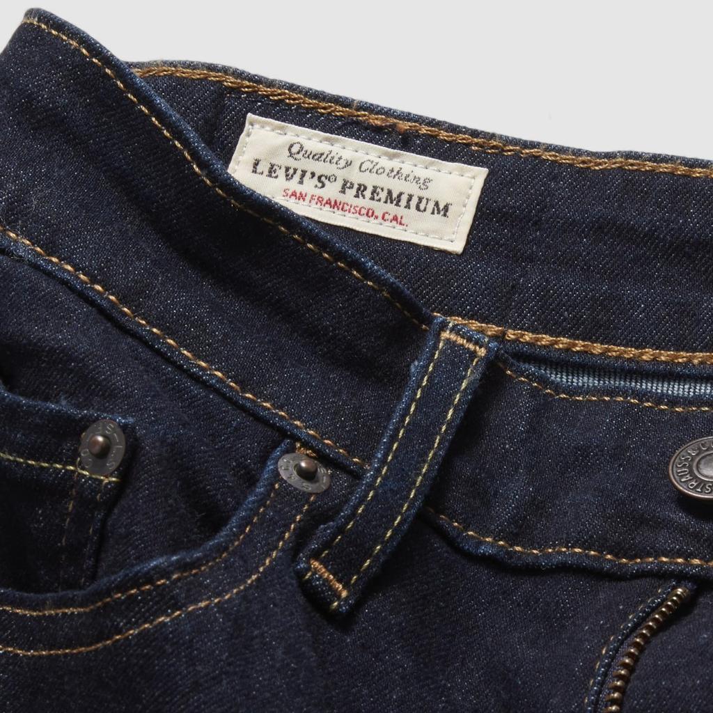 Levi's 721(TM) Женские джинсы с высокой талией скинни 18882-0626 US W28 L30