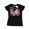 Womens/Ladies Pinocchio Nose Still Cotton T-Shirt