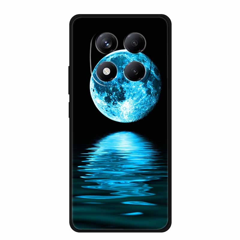For Xiaomi Redmi Note 15 Pro / Note 15 Pro+ 5G Case Global Version 25060RABDG 2510ERA8BG Luxury Soft Silicone Back Cover Cases