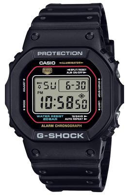 [CASIO] Часы G-SHOCK Культовые стили DW-5600RL-1JF Мужские Черные
