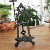 Picture Display Stand Book Holder Multipurpose Home Decor Plaque Decorative Rack Easel for