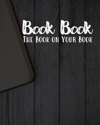 Книга Книга: Книга о вашей книге: Журнал для создания мира и историй - Дружелюбный к дислексии