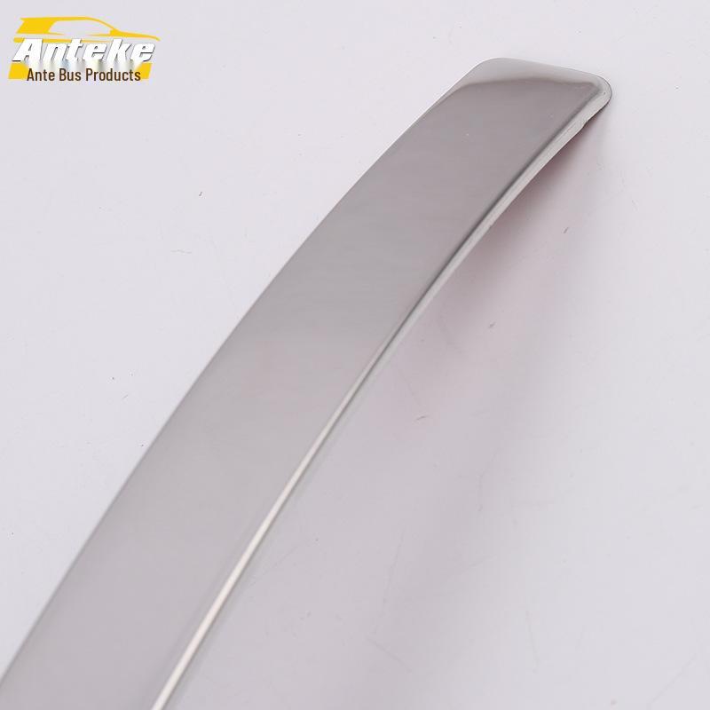 19 Lingdu Rearview Mirror Stainless Steel Anti-Scratch Decorative Strip
