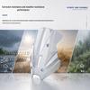 Прозрачное ветровое стекло для мотоцикла Honda ADV350 - Модифицированное PC, литье под давлением