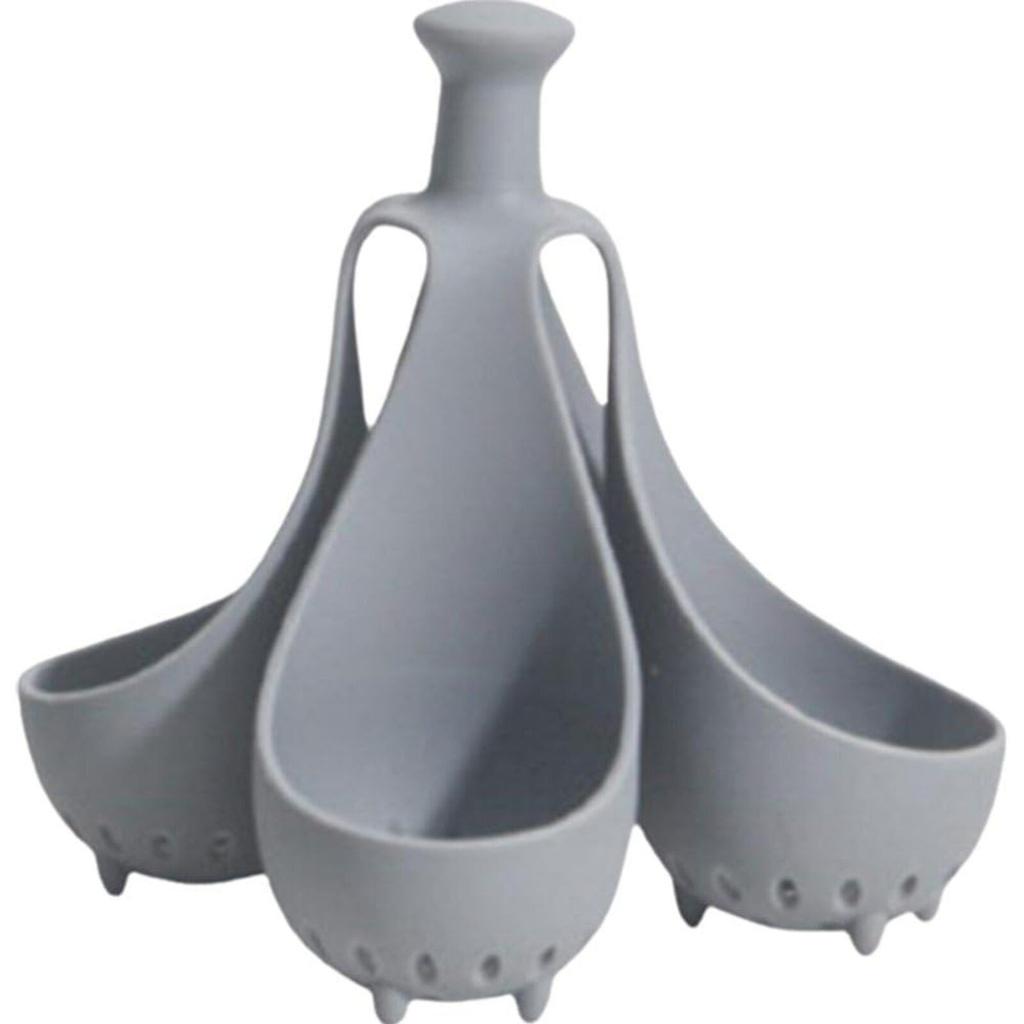 Отверстия силиконовые яйцеварки формочки для фритюрницы микроволновая печь яйца пашотница термостойкий лоток для яиц подставка для яиц кухонные гаджеты