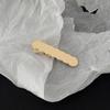 Металлическая заколка, Золотой зажим, Зажим-уточка, Заготовка для DIY, Зажим для края, Зажим для челки