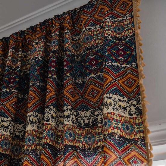 Оконные жалюзи, полузатеняющие украшения для дома, мягкая текстура, полиэстер, хлопок, затемняющие занавески, декор для окон