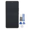 Screen Replacement Display Touch Digitizer Assembly Replacement With Fingerprint Repair Tools For Samsung Galaxy A53 5G