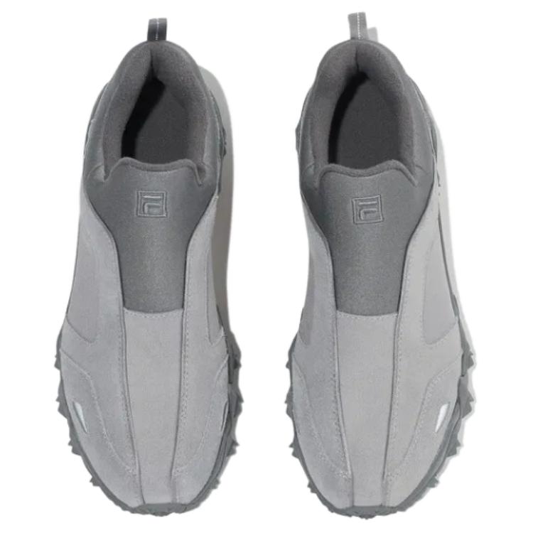 Fila Oakmont TR Удобные Повседневные Кроссовки с Низким Верхом Унисекс Серый 1RM02904G050