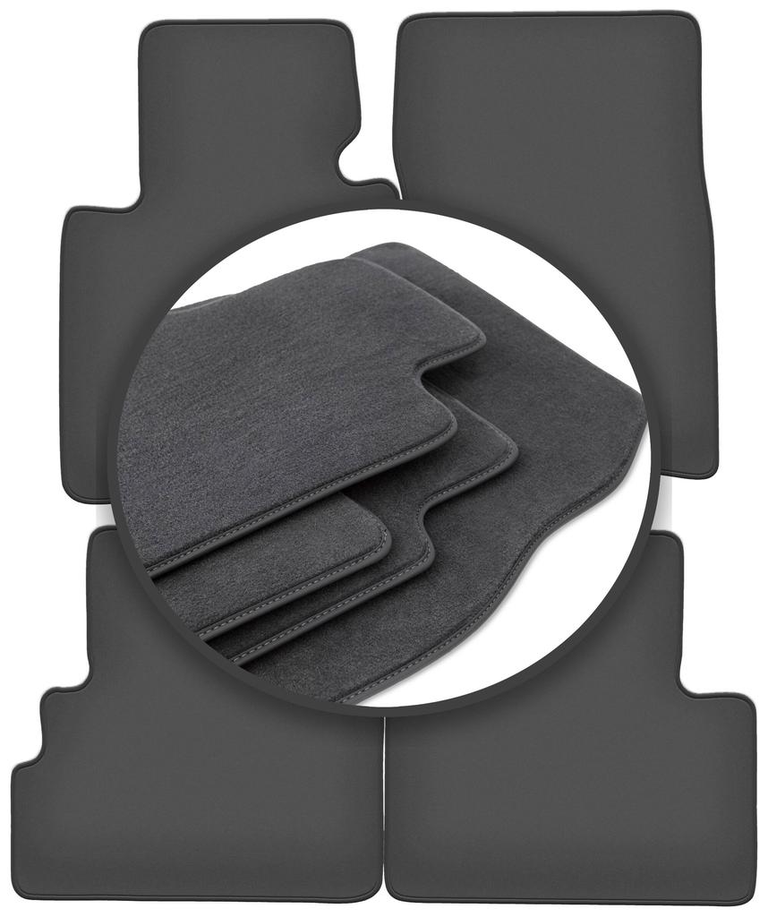 Premium car mats for: Infiniti FX II SUV (2008-2017)