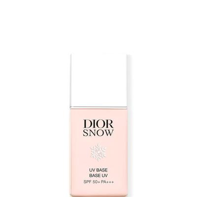 НОВАЯ Snow UV Base Pink Эмульсия 30 мл SPF 50+ PA+++
