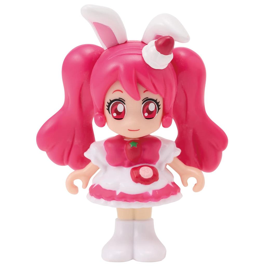 Куклы PreCure Кьюр Уип и Кьюр Йел
