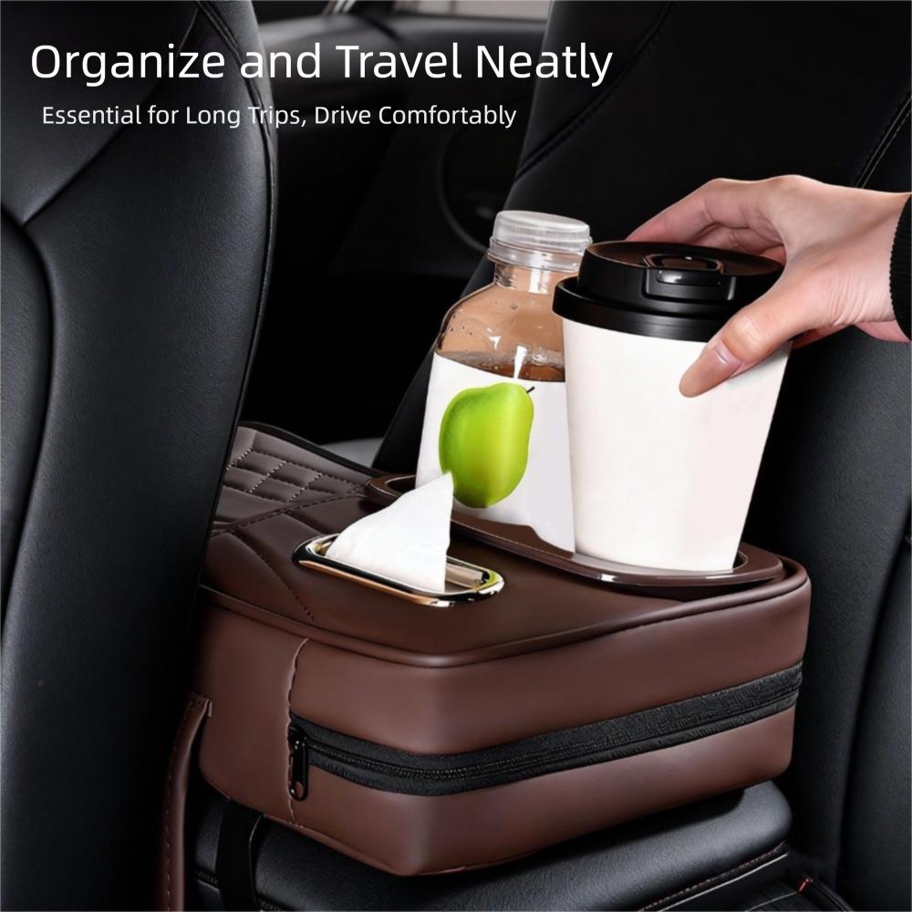 Portable Armrest Pad Multifunctional Elbow Support Pad New Car Armrest Pillow Universal