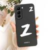 For Infinix Hot 70 5G X6895 Case New Design Letters A-Z Silicone Back Cover For Infinix Hot70 HOT 70 5G Phone Cases Bumper