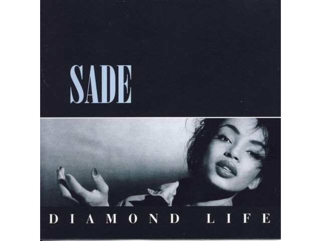 [CD] Diamond Life Japan OBI First Press Limited Edition Sade SICP-5526 Soul/R&B