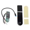 Electric Scooter Dashboard Cover Circuit Board Metal Plastic Scooter Accessories Fit for F40