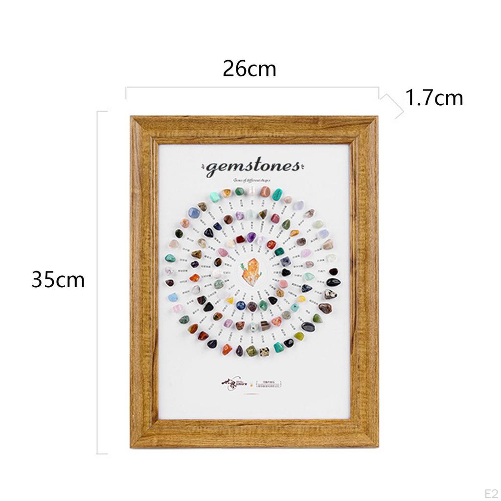 Минеральный образец, образовательная игрушка, драгоценный камень, домашнее украшение для друга, мальчика, ребенка