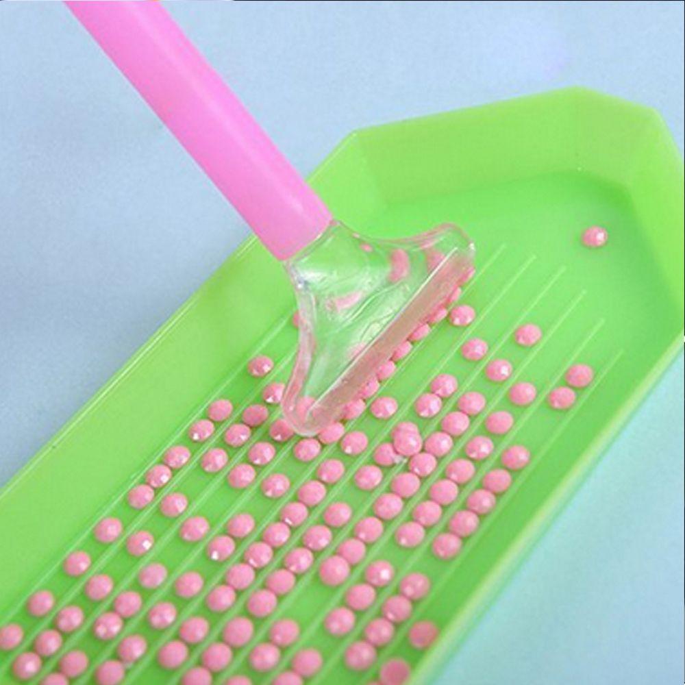 Hot Quick Cases Tool Cross Stitch Replacement Point Drill Pen Pen Heads Diamond Painting Tool