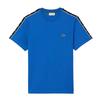 Men's Logo Cotton Jersey Stripes T-Shirt