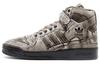 Форум Jeremy Scott x Forum Originals High 'Dipped - Carbon' G54999