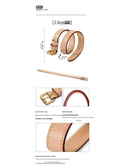 MHS-D-13 Регулируемая трехсекционная сумка-удлинитель для ремня, доступная шириной 2 см / 1,8 см / 1,5 см