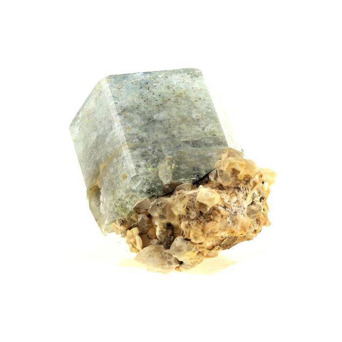 Pierres et Minéraux. Aigue-Marine. 236.0 ct. Erongo, Namibie.