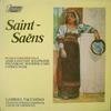 LP Record CAMILLE SAINT-SAËNS, GABRIEL TACCHI - Piano Concerto No.5 / Africa Fantas TV37108S Turnabout 1978 UK Classical Used