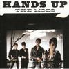 CD MODS - HANDS UP ESCB1657 Epic 1995 Japan ObiRock Used