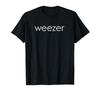 Weezer - Classic Logo T-Shirt