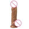 Male Masturbator Female Suction Cup Manual False Penis Anal Plug Adult Products