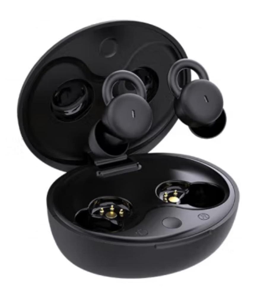 Наушники для сна Беспроводные Bluetooth-наушники для улучшения сна Полностью беспроводные наушники для сна Мини-размера Ультрамаленькие Канальные наушники Высокого качества