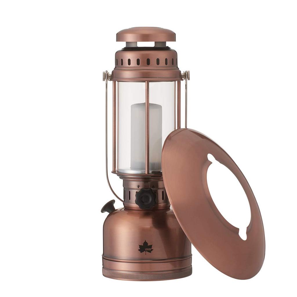 LOGOS Flickering Classical Lantern 74175003