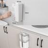 Магнитный диспенсер для салфеток Easy Tissue для раковины FUNDE-ROD, настенный, с подачей одной рукой, для кухни, ванной комнаты, душа, (белый)