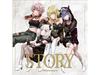 [CD] STORY Normal Edition Abyssmare BRMM-10693 Игра D4DJ Персонажная песня НОВАЯ