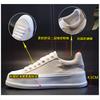 Little White Shoes Women's Summer 2025 New Flat-soled Single Shoes Women's Leisure Sports Breathable Shallow Mouth Versatile Women's Shoes
