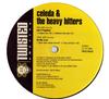 12-дюймовая пластинка CELEDA & THE HEAVY HITTERS - Get It Together / All My Love TW1255331 Twisted America 1997 США Танцевальная и электронная Б/У