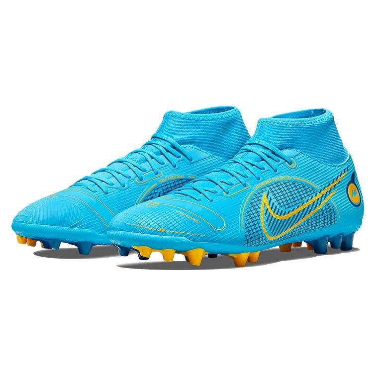 Nike Mercurial Superfly 8 Academy Ag Синий DJ2866-484