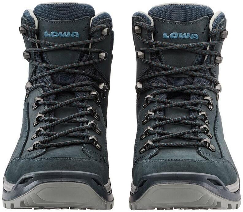 Hiking Shoes Lowa Renegade Evo LL Mid (311970) Navy/blue
