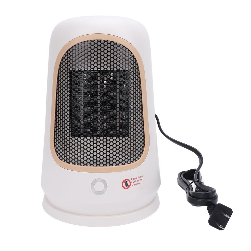 Мини-обогреватель, портативный, настольный, подвижный, бесшумный, быстрый нагрев, для домашнего офиса, для использования в помещении