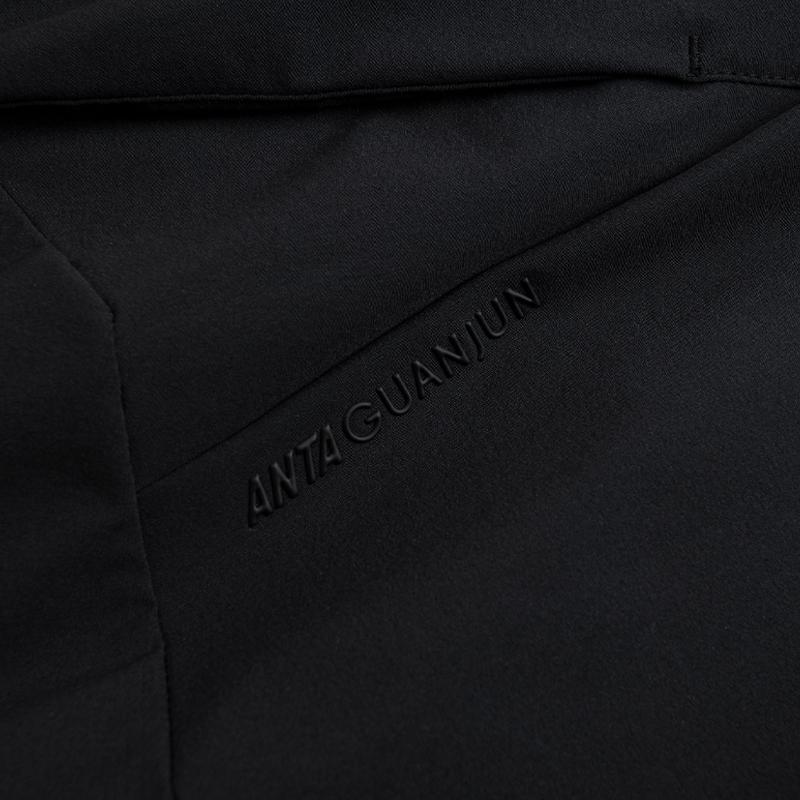 Anta Casual Pants Men's Basic Black 152620525-1