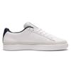 Puma Низкие кроссовки Basket Trim Block Унисекс Кроссовки Белые 369991-03