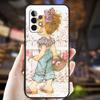 Sarah Kay Cover For Samsung Galaxy A34 A54 A14 A73 A53 A33 A13 A12 A32 A52 A72 A50 A70 A71 A51 Case