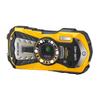 Ricoh Waterproof Digital Camera RICOH Yellow Waterproof To 14m Shockproof To To Degrees RICOH YL 04681 WG-40 1.6m Cold-resistant -10 WG-40